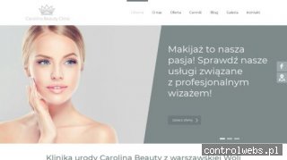 carolinabeautyclinic.pl Depilacja bikini wola