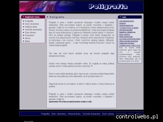 Poligrafia