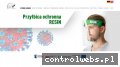 Screenshot strony resinbhp.pl