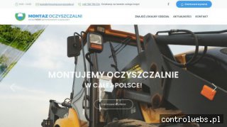 Oczyszczalnie ścieków - montazoczyszczalni.pl