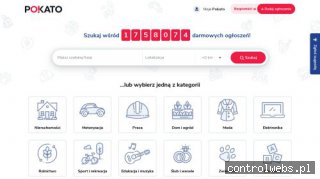 Pokato.pl – ogłoszenia ogólnopolskie i regionalne za darmo