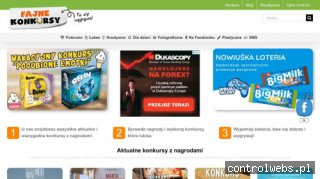 Konkursy z nagrodami