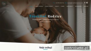 Troskliwirodzice.com - Wizyty położnej