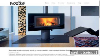 Nowoczesne kominki Warszawa