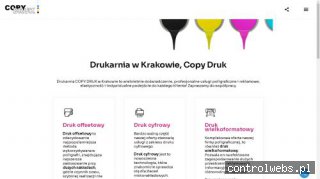 Druk Wielkoformatowy - poligrafia.krakow.pl
