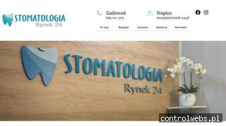 Dentysta Niepołomice - Stomatologia Rynek 24