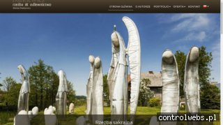 Metalowe rzeźby, pomniki nowoczesne, statuetki z brązu