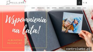 WklejoneOprawione.pl - zadbaj o swoje wspomnienia