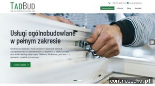 tadbudownictwo.pl