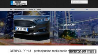 tablicerejestracyjne.eu