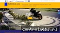 Screenshot strony talbud-a.pl