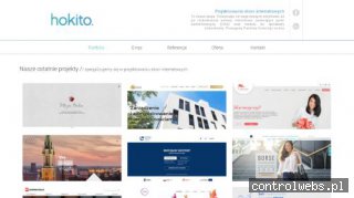 Hokito Strony Internetowe