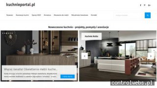 Kuchnieprotal.pl - nowoczesne kuchnie i projekty kuchni