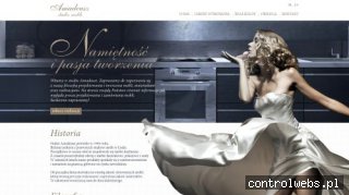 Studio mebli kuchennych Amadeusz Łódź