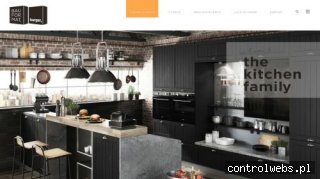 Bauformat - czołowy niemiecki producent mebli kuchennych