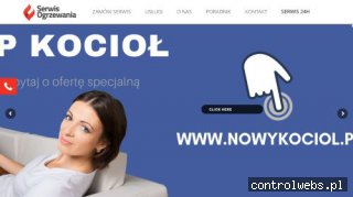 Serwisogrzewania24.pl - serwis kotłów Saunier Duval Warszawa
