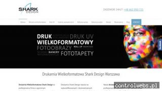 Drukarnia Shark Design