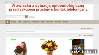 Wirtualna kwiaciarnia Czerwone Korale w Starachowicach