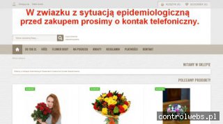 Wirtualna kwiaciarnia Czerwone Korale w Starachowicach