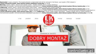 okmat.pl