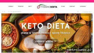 Thermodiety - przepisy na Thermomix