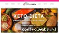 Screenshot strony thermodieta.pl