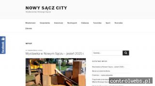 Wydarzenia z Nowego Sącza i okolic