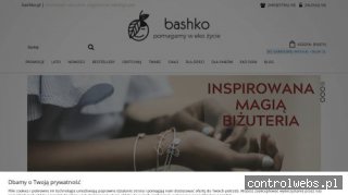 Kosmetyki naturalne, ekologiczne i organiczne Sklep BASHKO