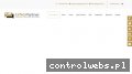 Screenshot strony www.lingpartner.pl