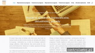 Frankowicze - wyrokifrankowiczow.pl