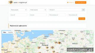 Samochody używane osobowe