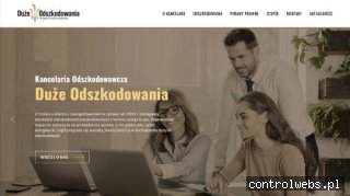 Dochodzenie odszkodowań, odszkodowanie i zadośćuczynienie