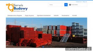 Ogrodzenia budowlane Serwis Budowy