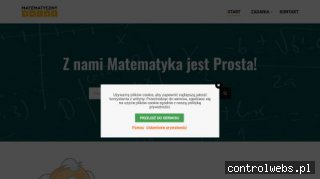 Nauka matematyki - matematycznyswiat.pl