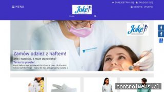 odziezmedyczna.joke.pl