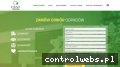 Screenshot strony cdsrecycling.pl
