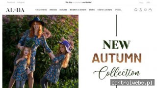 Al-Da.pl - producent odzieży dziecięcej
