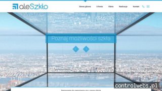 Ale Szkło