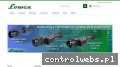 Screenshot strony lowca.pl