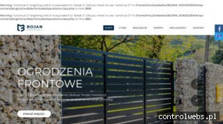 bojanogrodzenia.pl