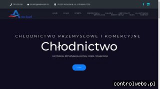 ann-kari.pl chłodnictwo wołomin