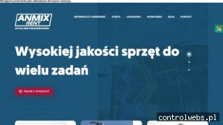 anmix.pl podnośniki koszowe Janki