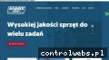 Screenshot strony anmix.pl