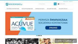 soczewisko.pl acuvue oasys 1 day