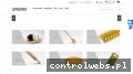 Screenshot strony practic.com.pl