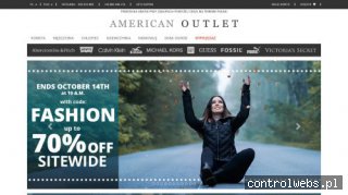 American Outlet C.O.