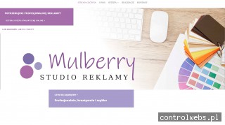 mulberry.com.pl agencja reklamowa