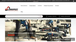 eurosprzet.eu Wynajem przyczep kraków