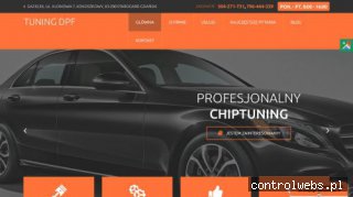 tuning-dpf.pl chiptuning starogard gdański
