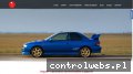 Screenshot strony japanimports.pl